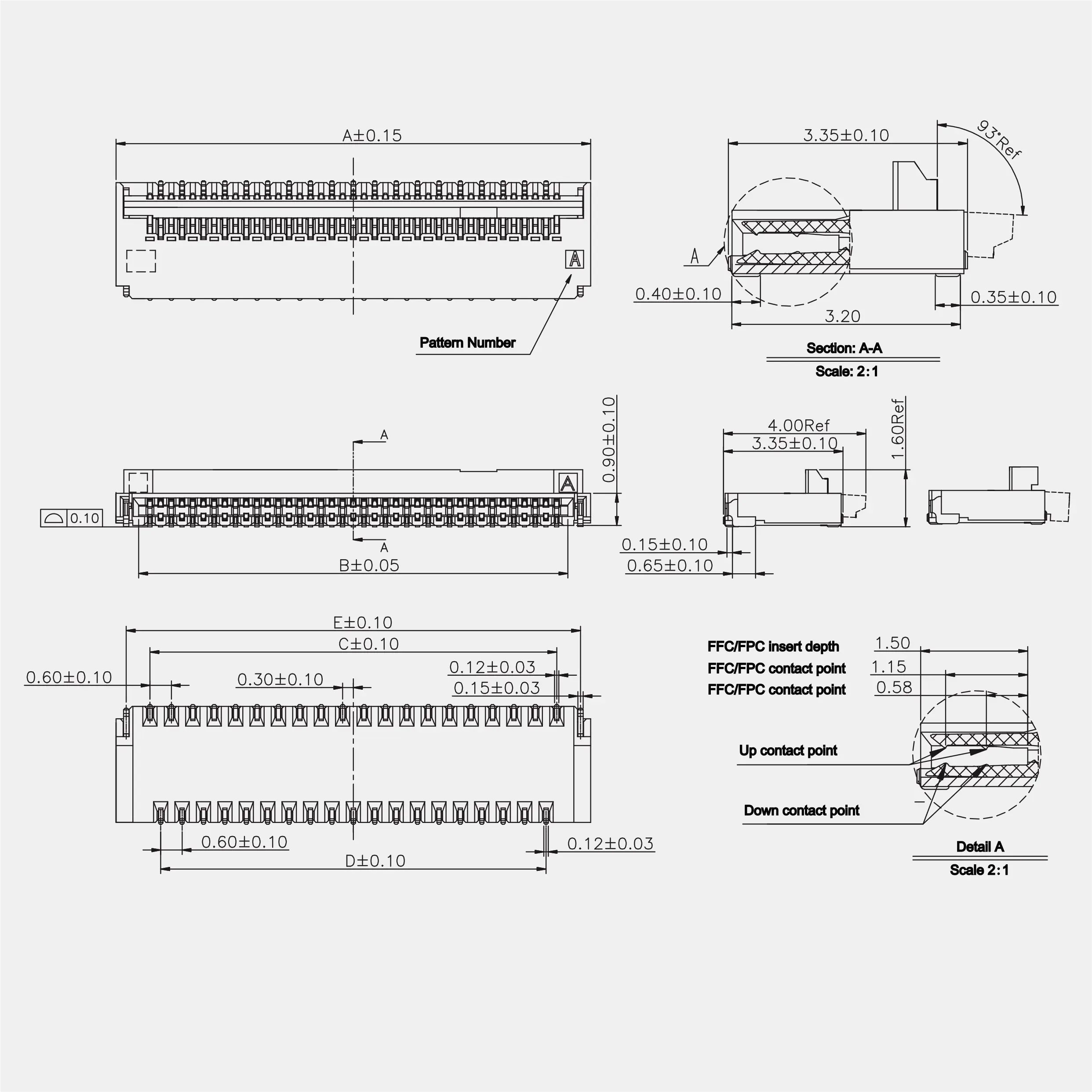 ffc & fpc connectors