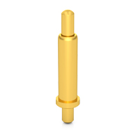high current pogo-pin