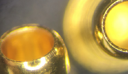 pogo pin housing
