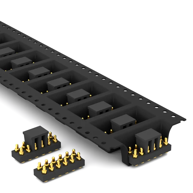 pogo pin manufacturer, spring loaded pin