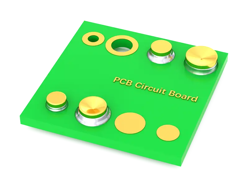Pogo Pin Composition