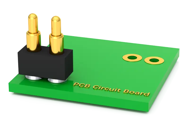 Pogo Pin Composition