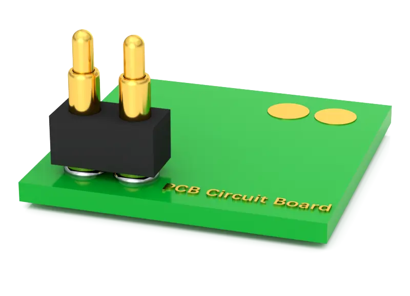 Pogo Pin Composition