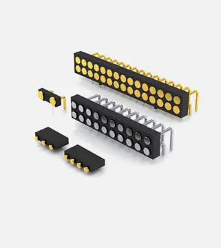pogo connector