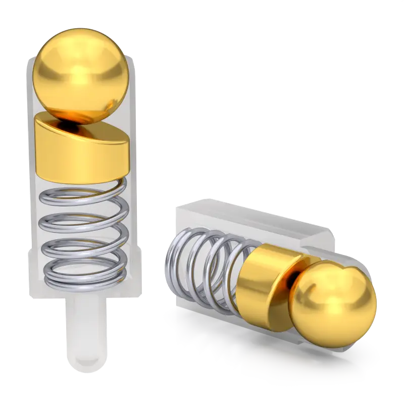 Pogo Pin Composition