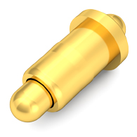 pcb pogo pins, spring-loaded pins