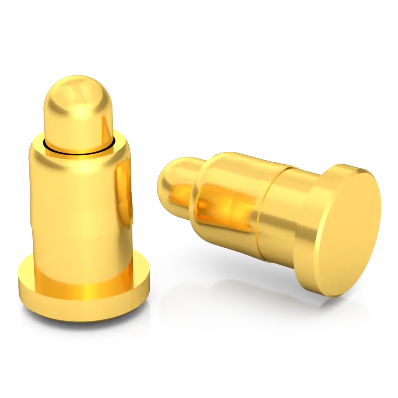 pogo pin, spring loaded pin
