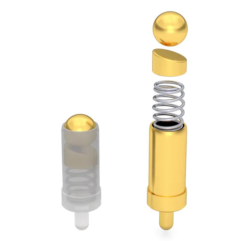 Pogo Pin Composition