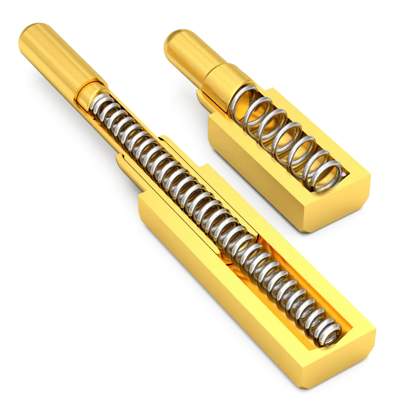 Pogo Pin Composition