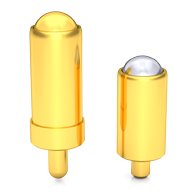 spring loaded contact pins, pogo pin pcb
