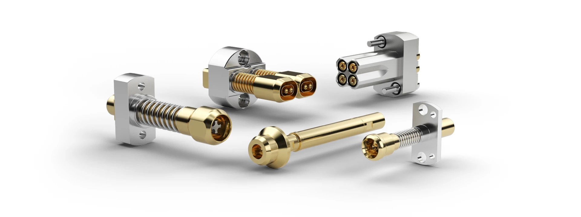 spring test pins