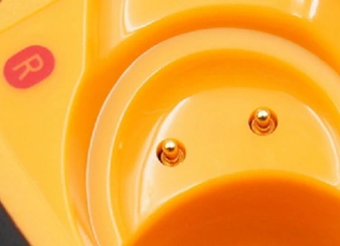 spring loaded pin application
